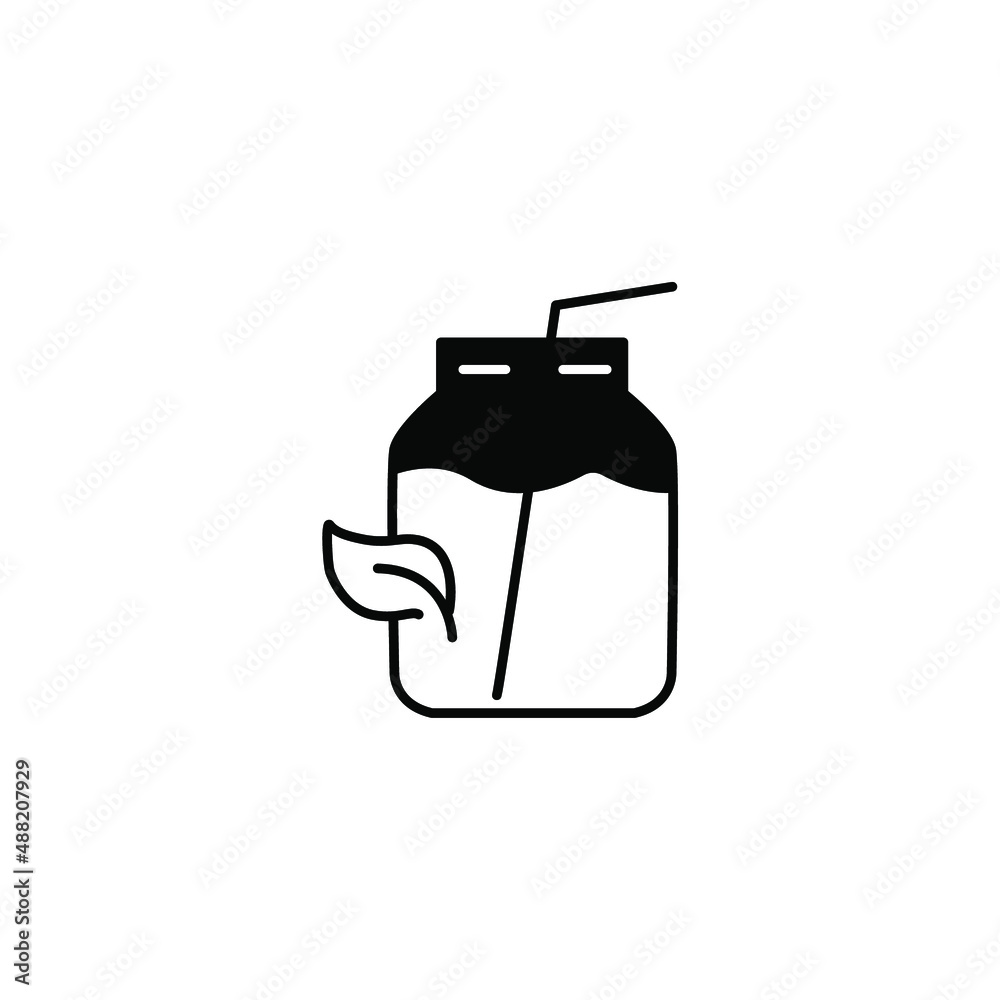 detox smoothie icons symbol vector elements for infographic web detox smoothie icons symbol vector elements for infographic web