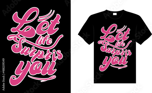 Women's Day T-shirt Design typography lettering shirt vector