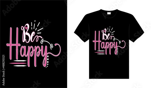 Women's Day T-shirt Design typography lettering shirt vector