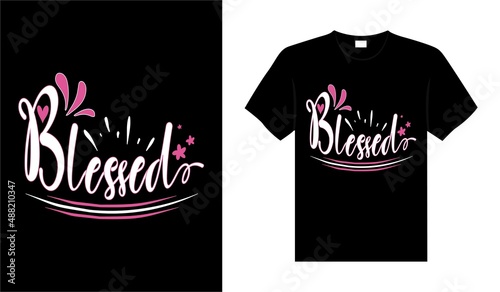 Women's Day T-shirt Design typography lettering shirt vector