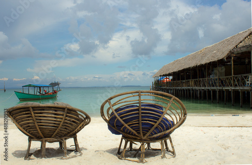 koh rong island is a hidden beauty in cambodia