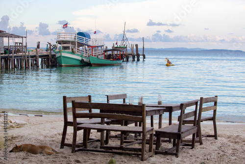 koh rong island is a hidden beauty in cambodia