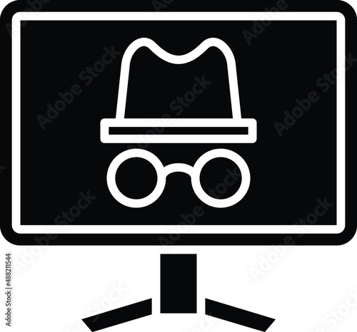 Incognito Icon Style