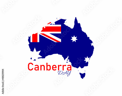 Canberra Day Australia. It is on Second Monday of March in honor of its official naming (Canberra) on March 12, 1913 in the Australian Capital Territory and the Jervis Bay Territory.