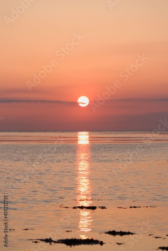 levé de soleil