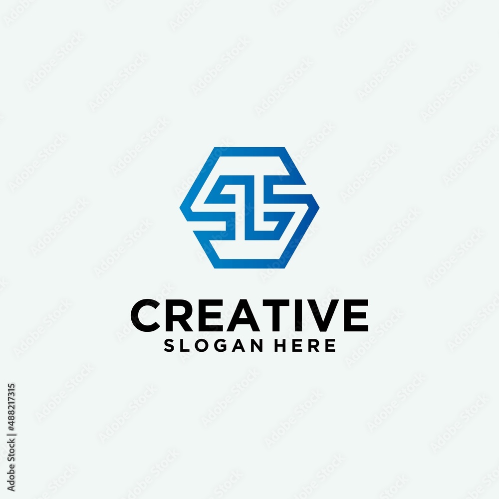 Letter s logo icon design template element creative minimalist s logo collection monogram s Letter s logo icon design template element creative minimalist s logo collection monogram s