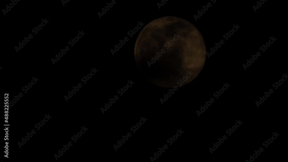 Full Moon Rising Moonrise Timelapse Full Moon Rising Moonrise Timelapse
