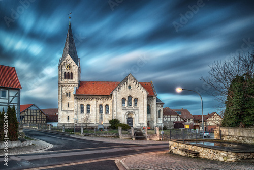 Kirche in Sunstedt