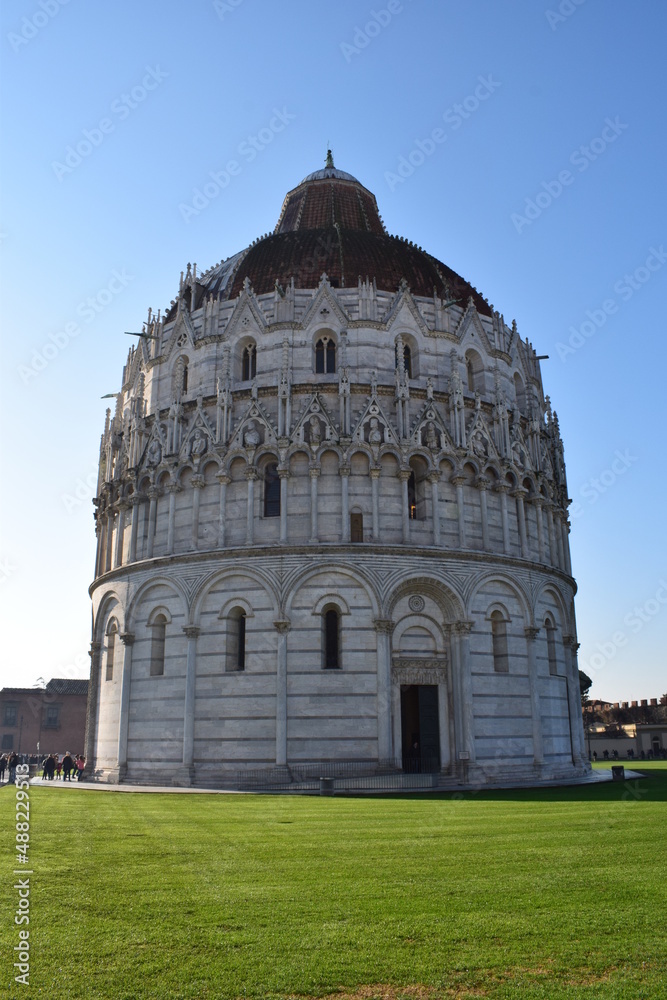 Pisa Kirche