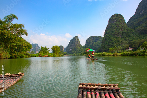 Li River photo