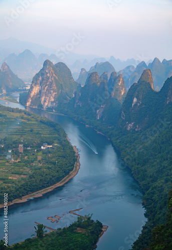 Li River photo