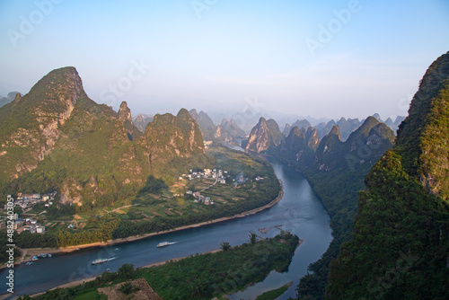 Li River photo