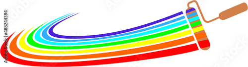 PINTANDO ARCOIRIS