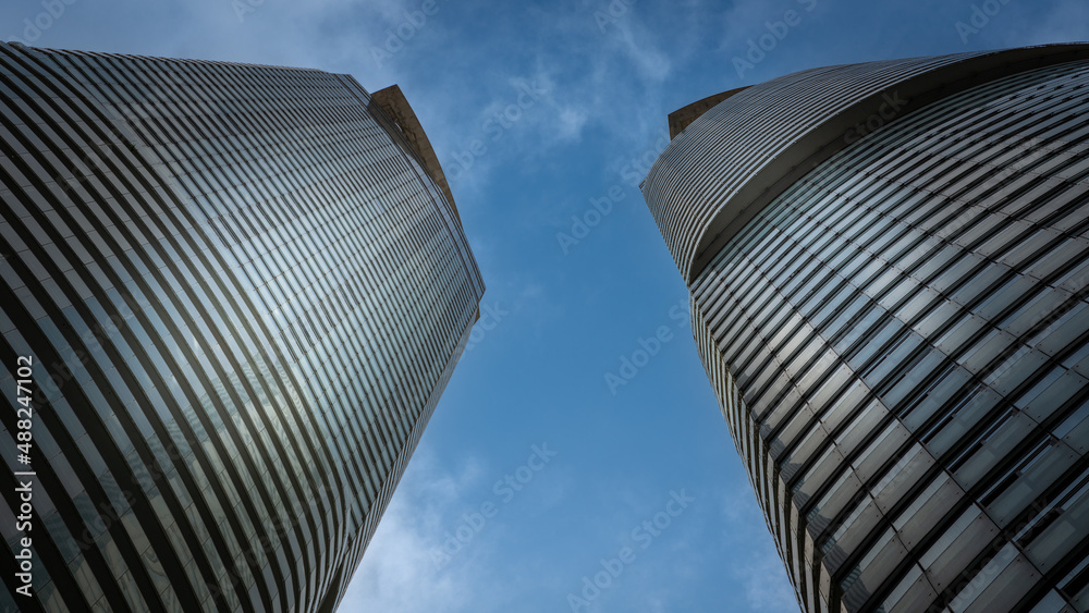 Toronto's skyscrapers