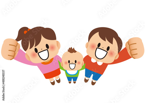 子供,小学生,赤ちゃん,家族,幼児,学校,学校用プリント,小学校,家庭,両親,イラスト,ファミリー,人物,全身,人,夫婦,子ども,父,母,兄,妹,弟,姉,楽しい,かわいい,明るい,仲良し,集合,春,夏,秋,冬,家,元気,笑顔,バンザイ,幼稚園,保育園,セット,大家族,育児,団欒,ほのぼの,ママ,幸せ,嬉しい,パパ,孫,おとうさん