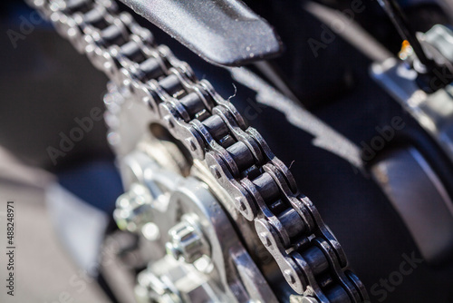 Gears, Chains and Brakes