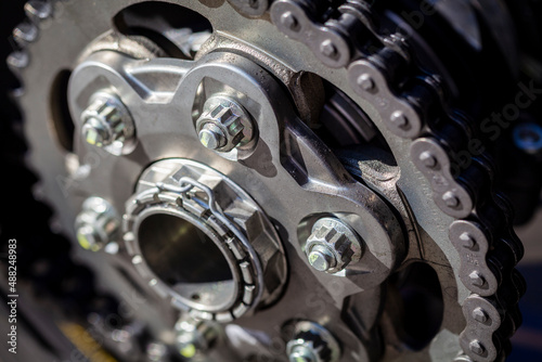 Gears, Chains and Brakes