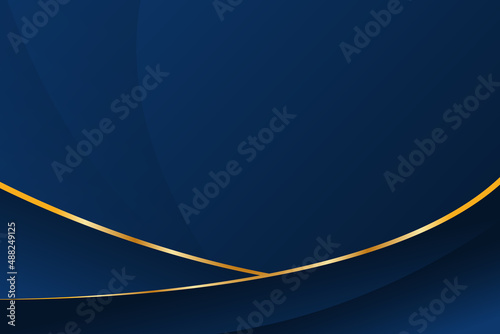 luxury royal blue background