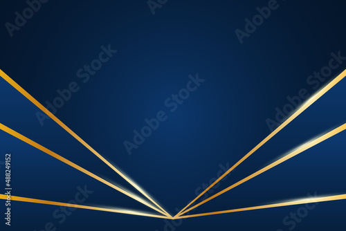 luxury royal blue background