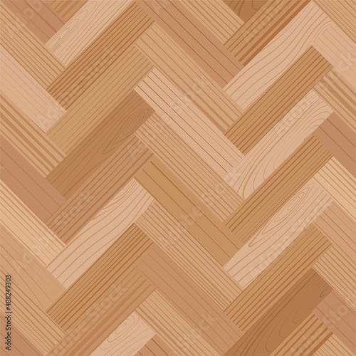 wooden floor parquet