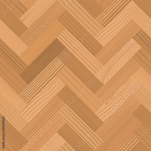 wooden floor parquet
