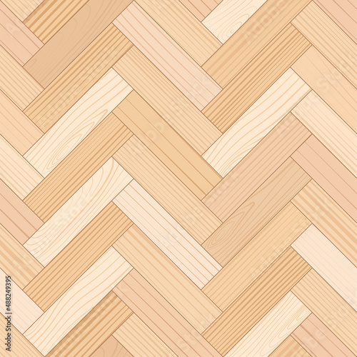 wooden floor parquet