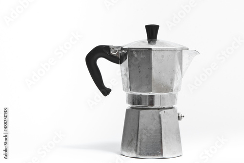 Moka caffè italiano moca chiusa coffee maker mocha