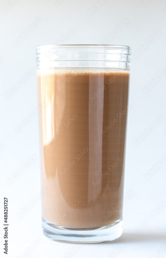 Iced Coffee Latte Iced Coffee Latte