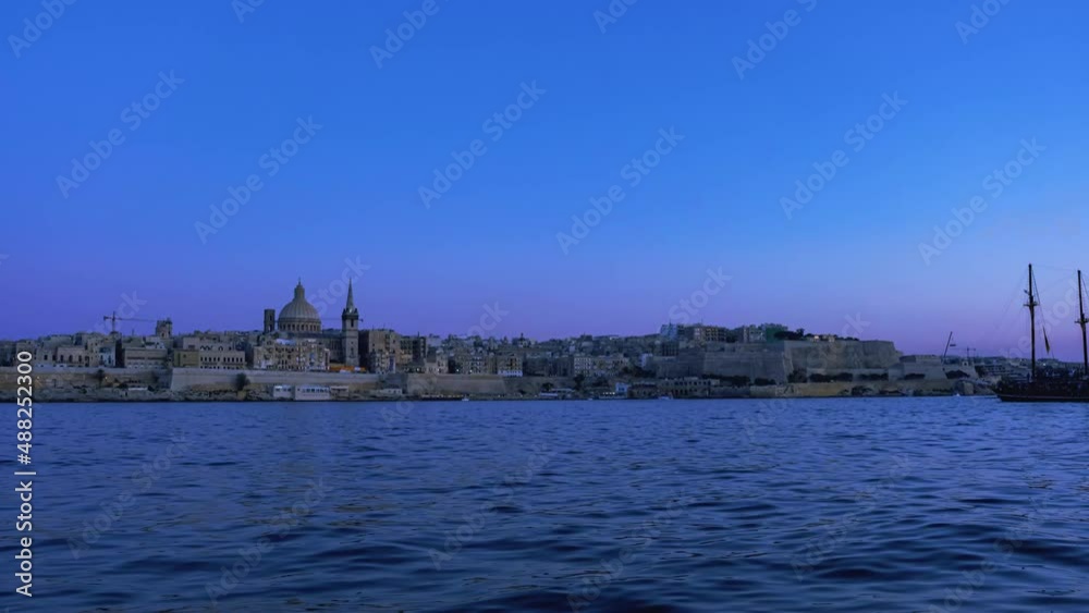 Ocaso en Malta Ocaso en Malta