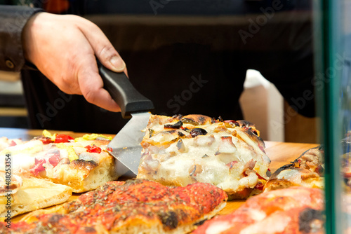 pizzeria photo