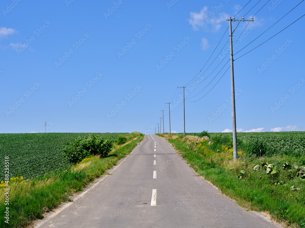 北海道の道