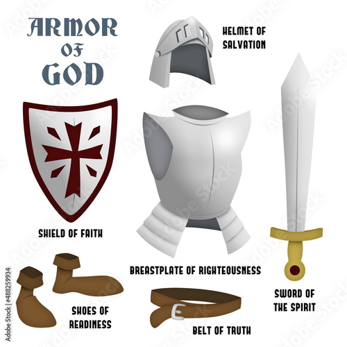 Foto Armor of God