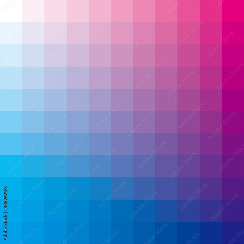 背景 カラー グラデーション CMYK 背景 カラー グラデーション CMYK