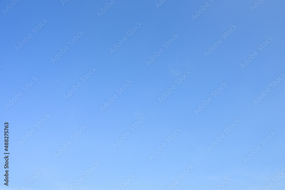 Blue sky and white clouds for background. Blue sky and white clouds for background.