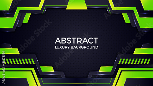 abstract Game live background