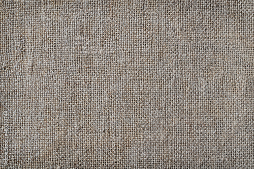 Abstract burlap background