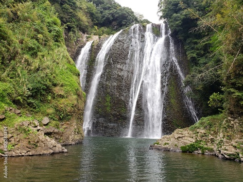 龍門滝(Ryumon Falls)