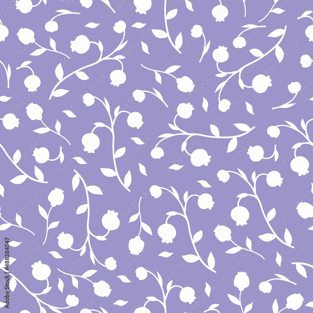 Pattern seamless with flowers Pattern seamless with flowers