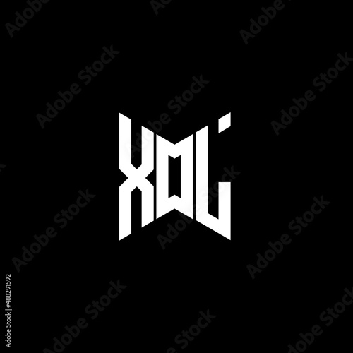 XDL letter logo creative design. XDL unique design, XOL letter logo creative design. XOL unique design photo