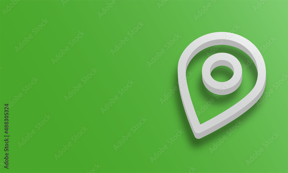 A simple yet effective 3D location pin icon. Its design is clean and minimalistic. This image can be used for a variety of purposes related to the concept of location and navigation. A simple yet effective 3D location pin icon. Its design is clean and minimalistic. This image can be used for a variety of purposes related to the concept of location and navigation.