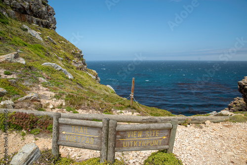 Obraz na płótnie Cape of Good Hope w salonie
