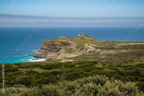 Obraz na płótnie Cape of Good Hope w salonie