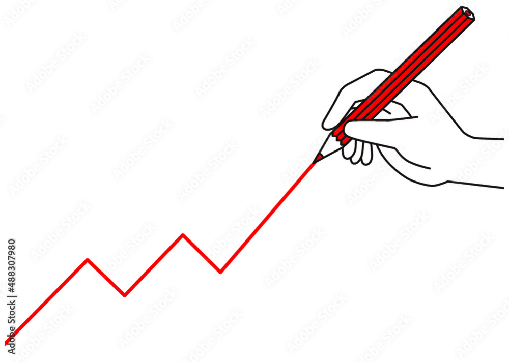 ステップ ステップアップ 成長 レベルアップ のぼる グラフ 書く ビジネス ビジネスマン 手 鉛筆 キャリアアップ チャレンジ キャリア 向上心 転職 矢印 昇進 出世 走る 階段 サラリーマン 仕事 前進 人 会社 ステージアップ ランクアップ 成績 業績 昇格 昇給 合格 登る