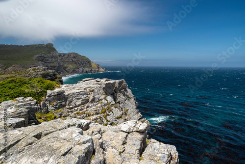 Obraz na płótnie Cape of Good Hope w salonie