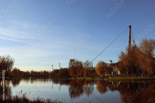 Olympia Park, Munich