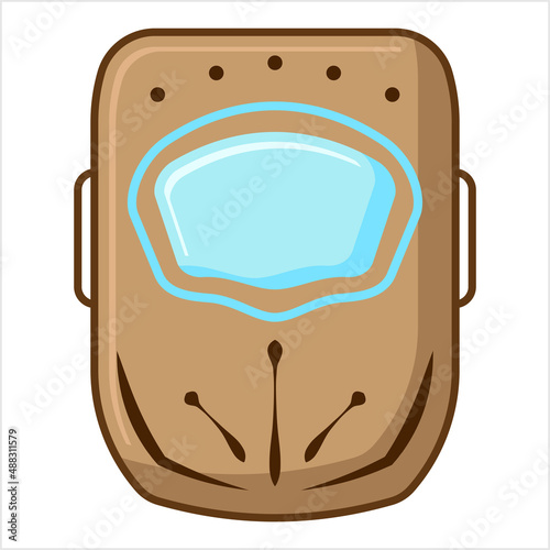 Welding Mask Icon
