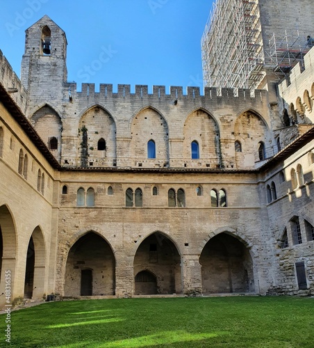 Palais des papes