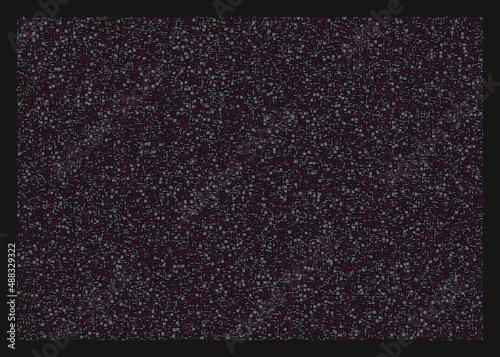 Offset Quads generative art background art illustration