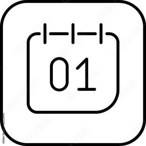 Calendar Icon
