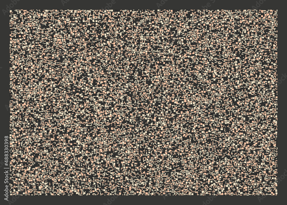 Offset Quads generative art background art illustration Offset Quads generative art background art illustration